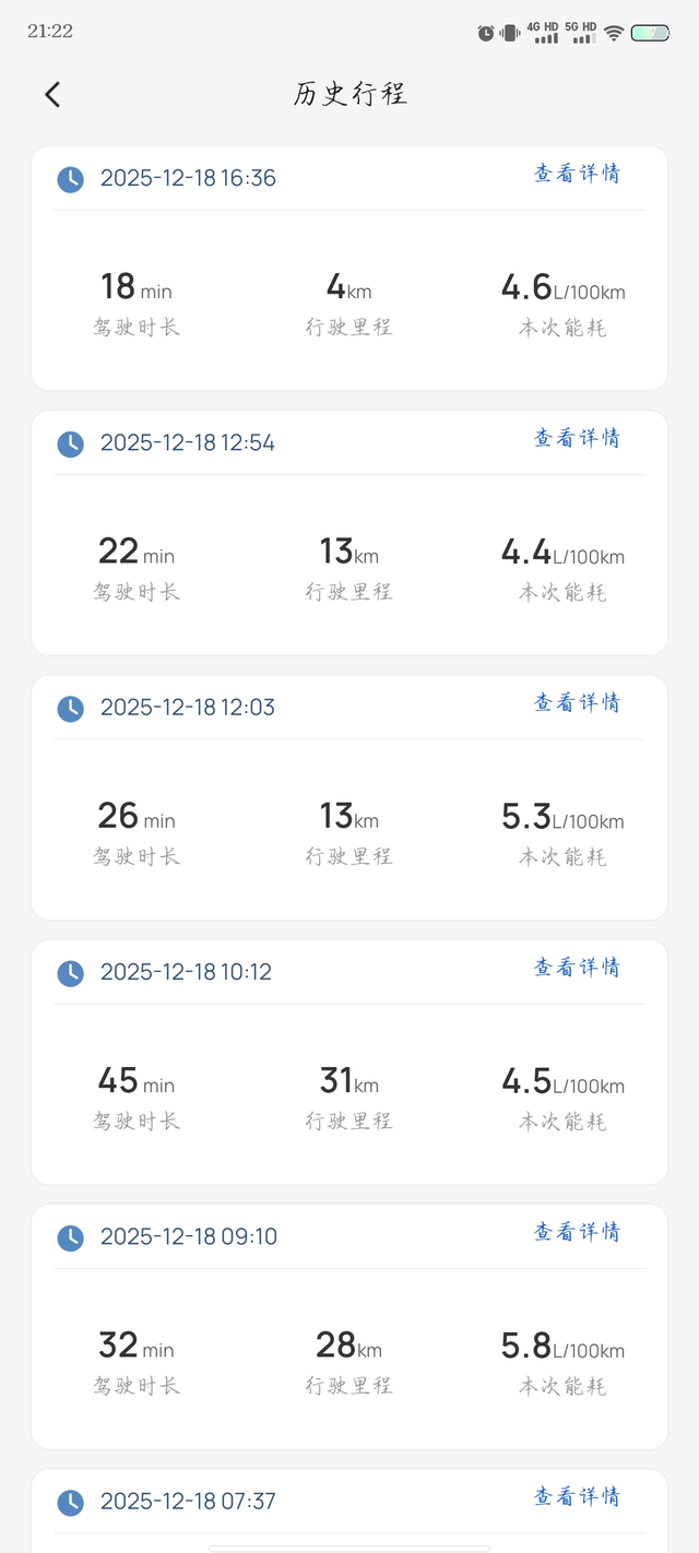 马上首保了
CRV混动油耗真低，这么大的车才五个油左右