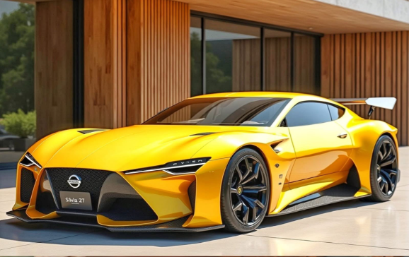 2026年车市有不少新车冒头，不过我更期待日产Silvia S27。虽然参考信息