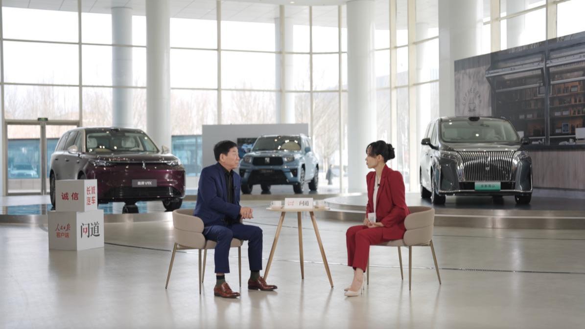 “立信”破局：魏建军与他的中国汽车强国答卷