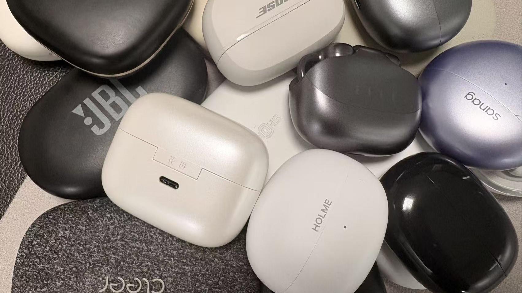 哪款耳夹式耳机性价比高又好用？2026高性价比开放式蓝牙耳机推荐