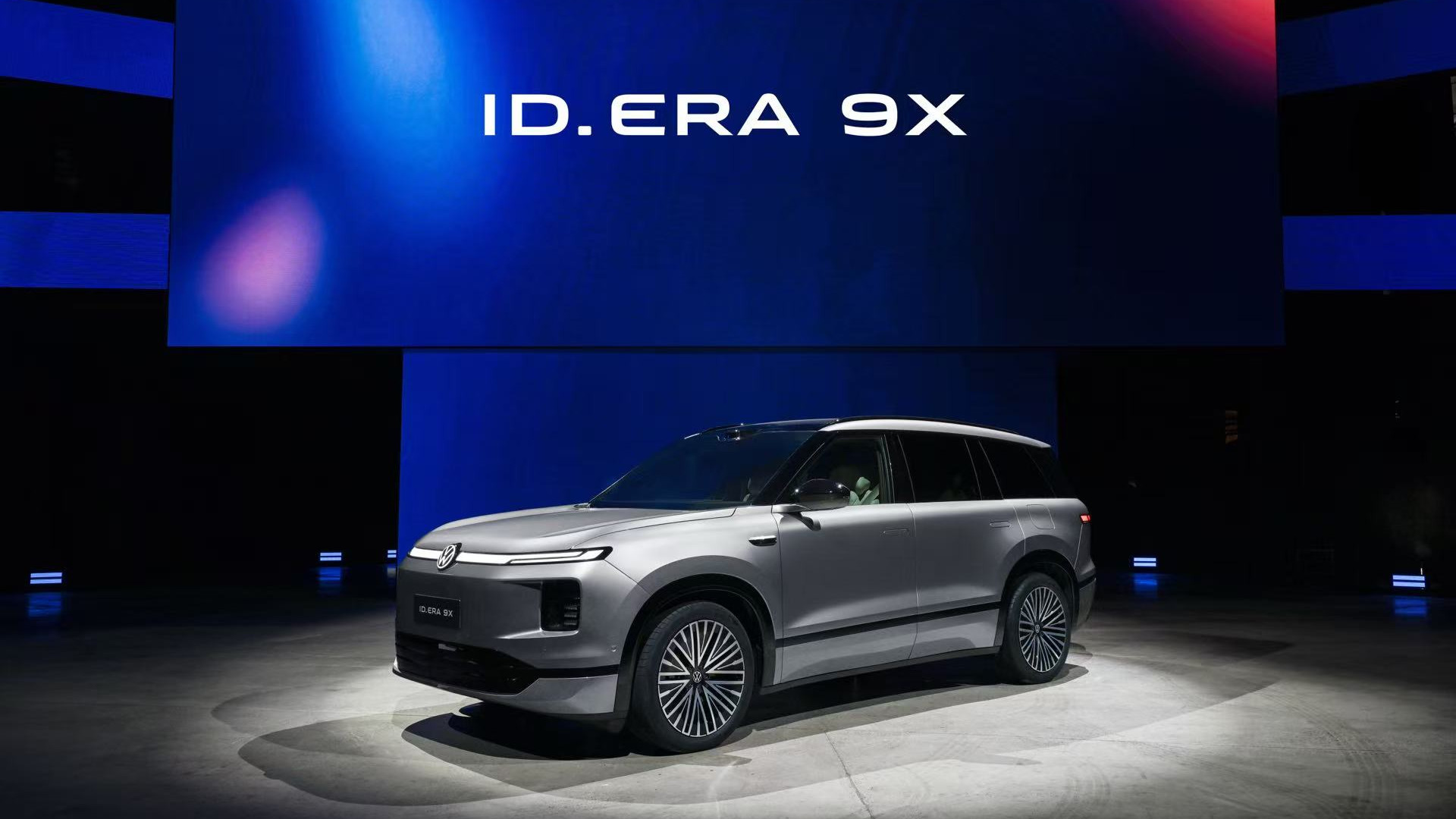 大众汽车携三大重磅车型亮相品牌之夜，完成史上最大规模产品攻势