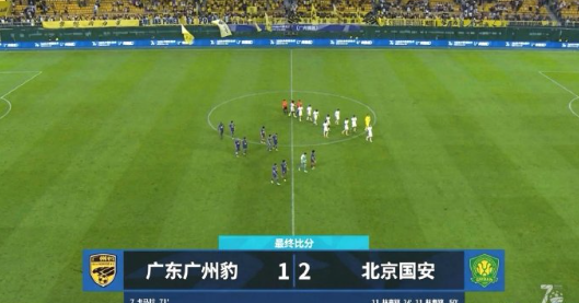 有惊无险晋级了，国安24脚射门12脚射正就进了两个球[笑cry]历史上越秀山一直