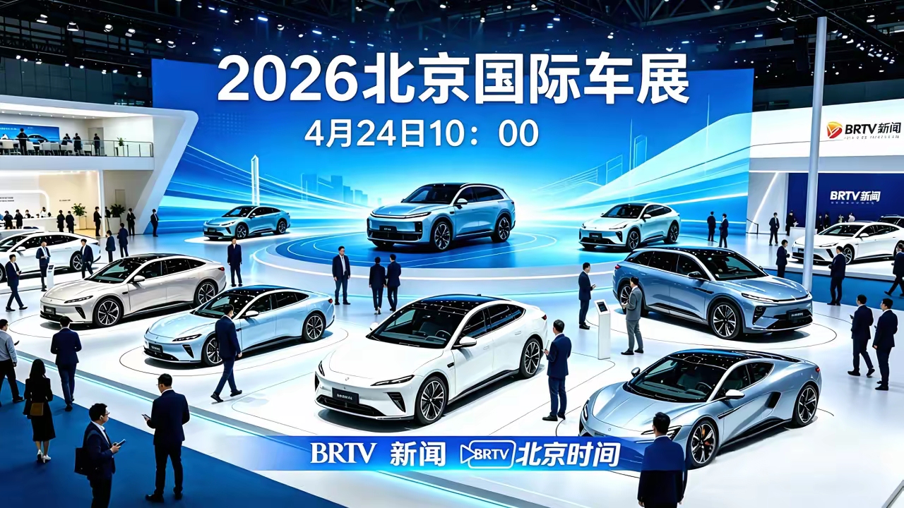 2026北京车展就是一场汽车科技的"华山论剑"，从补能革命到智驾突破，从座舱进化
