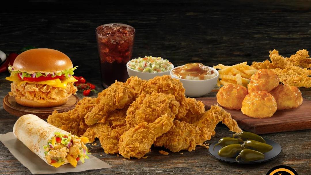 再有美式炸鸡品牌想“吃进”中国市场：宣布想开600家店，首店今夏登陆上海，但它还有机会吗？