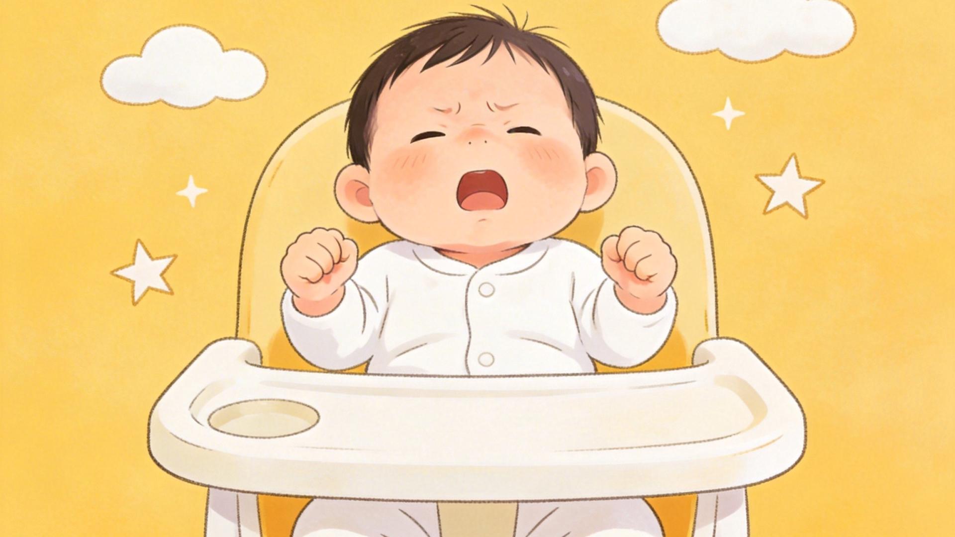 宝宝频繁打嗝？别慌，避开误区才关键