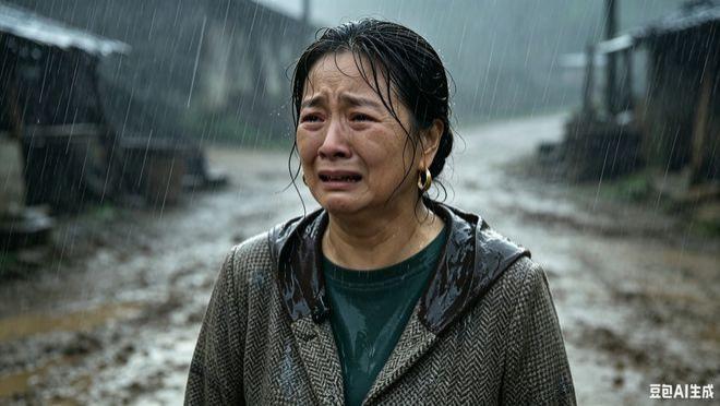 救灾5天5夜保住全村，湖南女支书戴耳环有错吗？