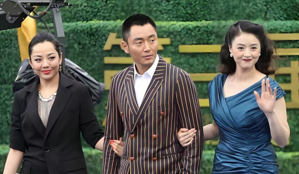 看着果郡王的现代装
才明白怪不得，果郡王在甄嬛传里这么一个讨喜的角色，愣是让观众