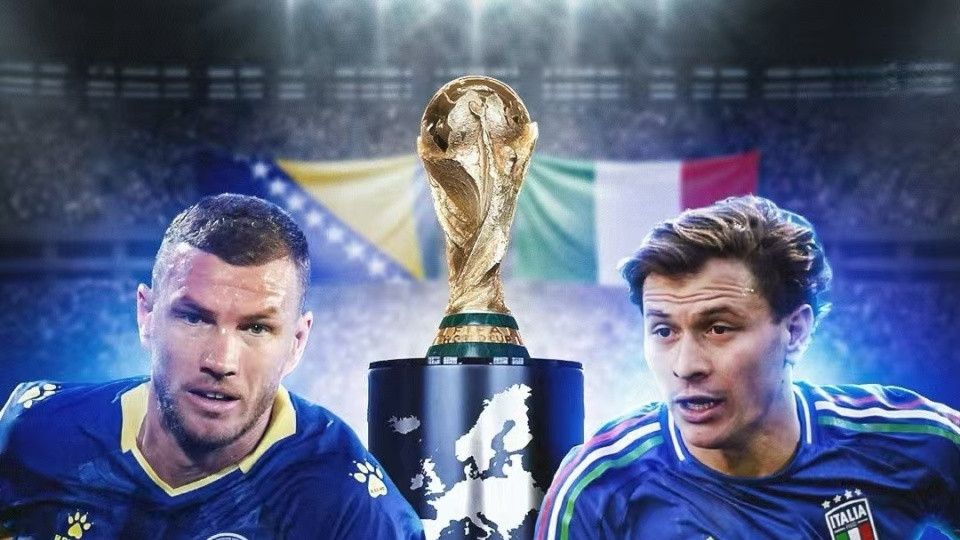 世预赛欧洲区决赛前瞻：意大利背水一战 ，大黑马能否掀翻土耳其？