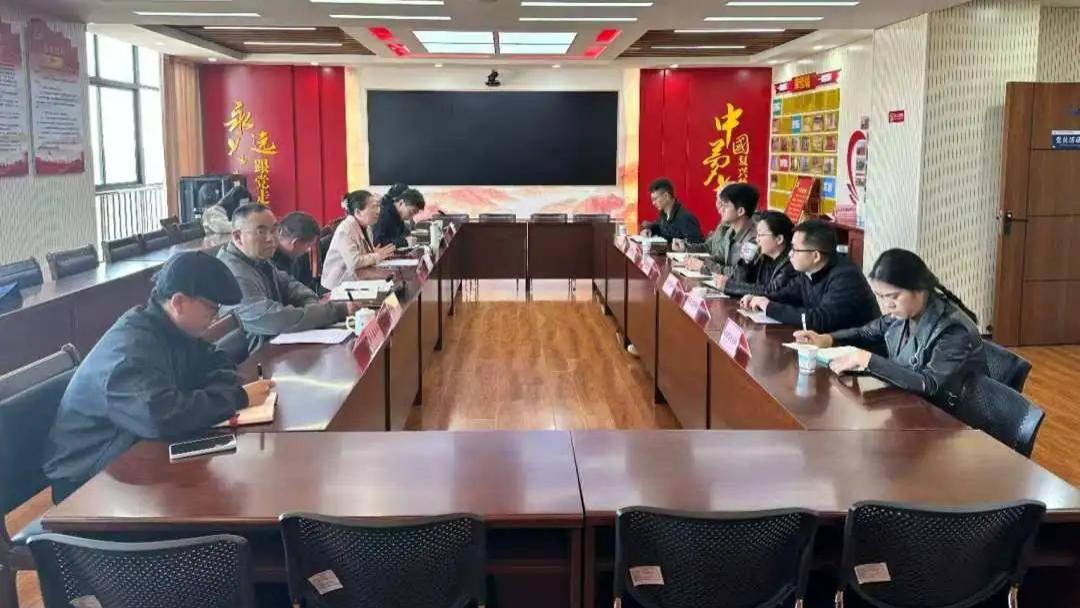 嵩明县总工会牵头开展 “产改助推数据标注及数字经济产业发展”专项调研活动