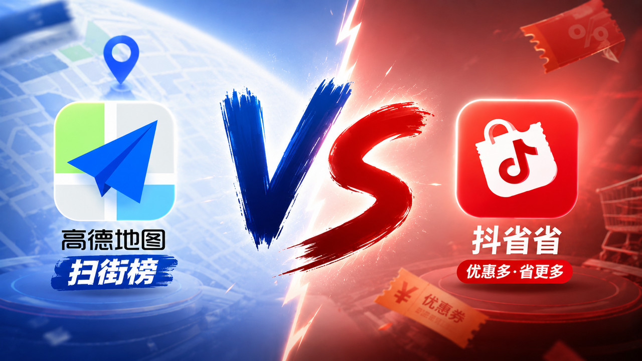 谁还记得高德扫街榜？
