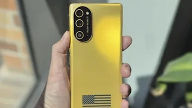 3384元起！特朗普T1手机发售，外观长这样