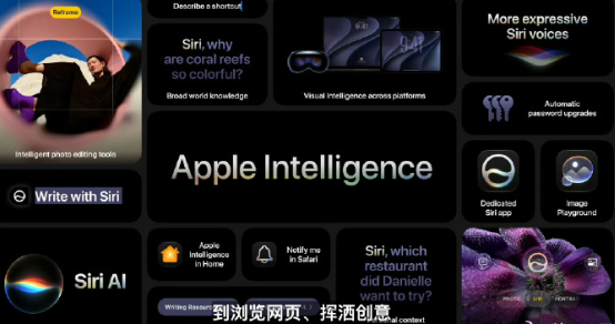 好消息：Apple Intelligence大更新！
坏消息：国行iPhone暂