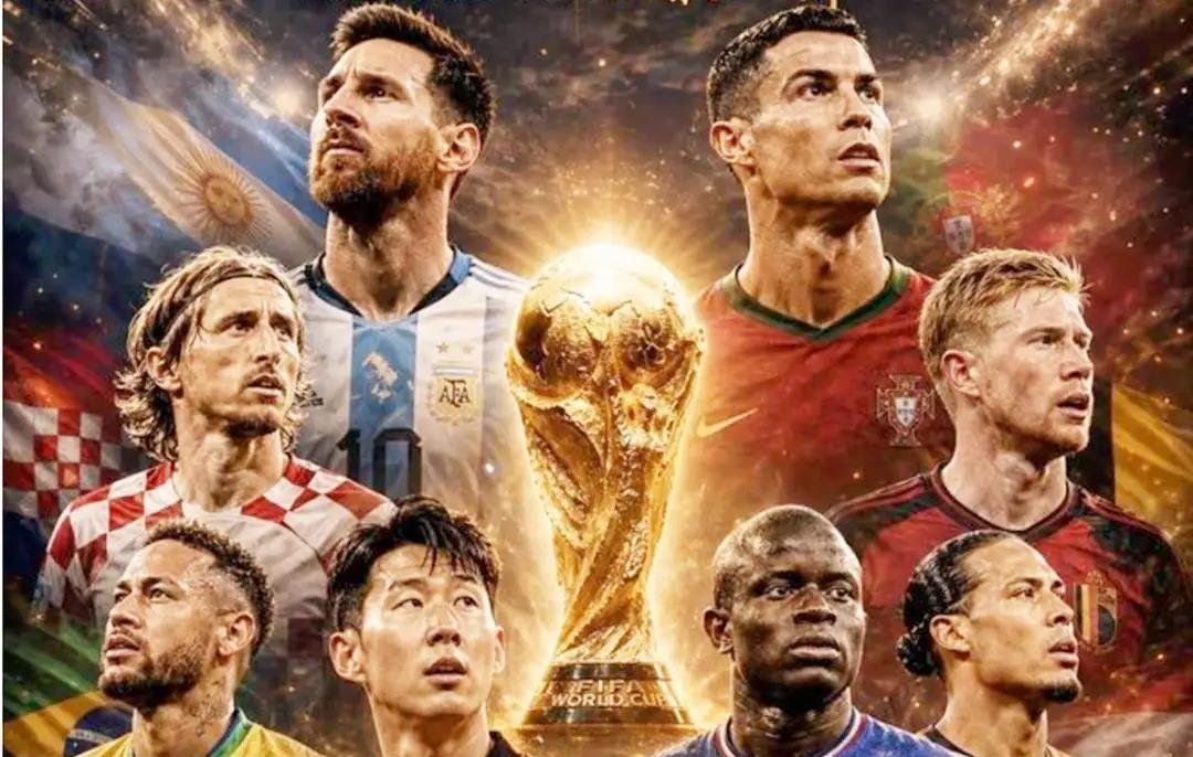 梅西为何能逆天改命，看了这6大纪录你就懂了！

2026年7月16日凌晨，美