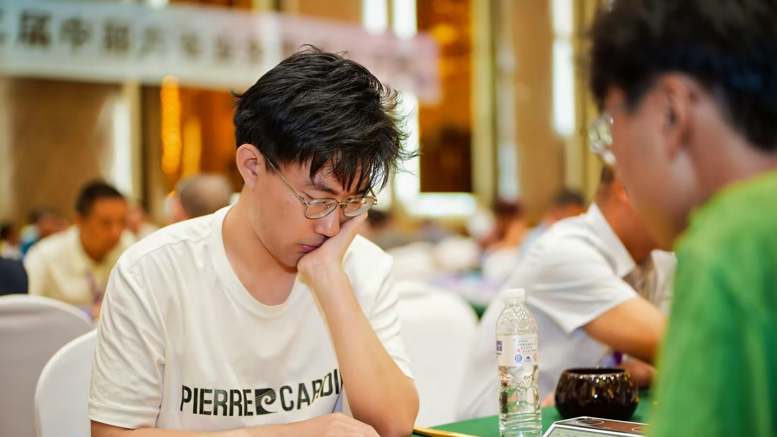 中部六省业余围棋公开赛收官-----山西弈云围棋一队斩获团体冠军