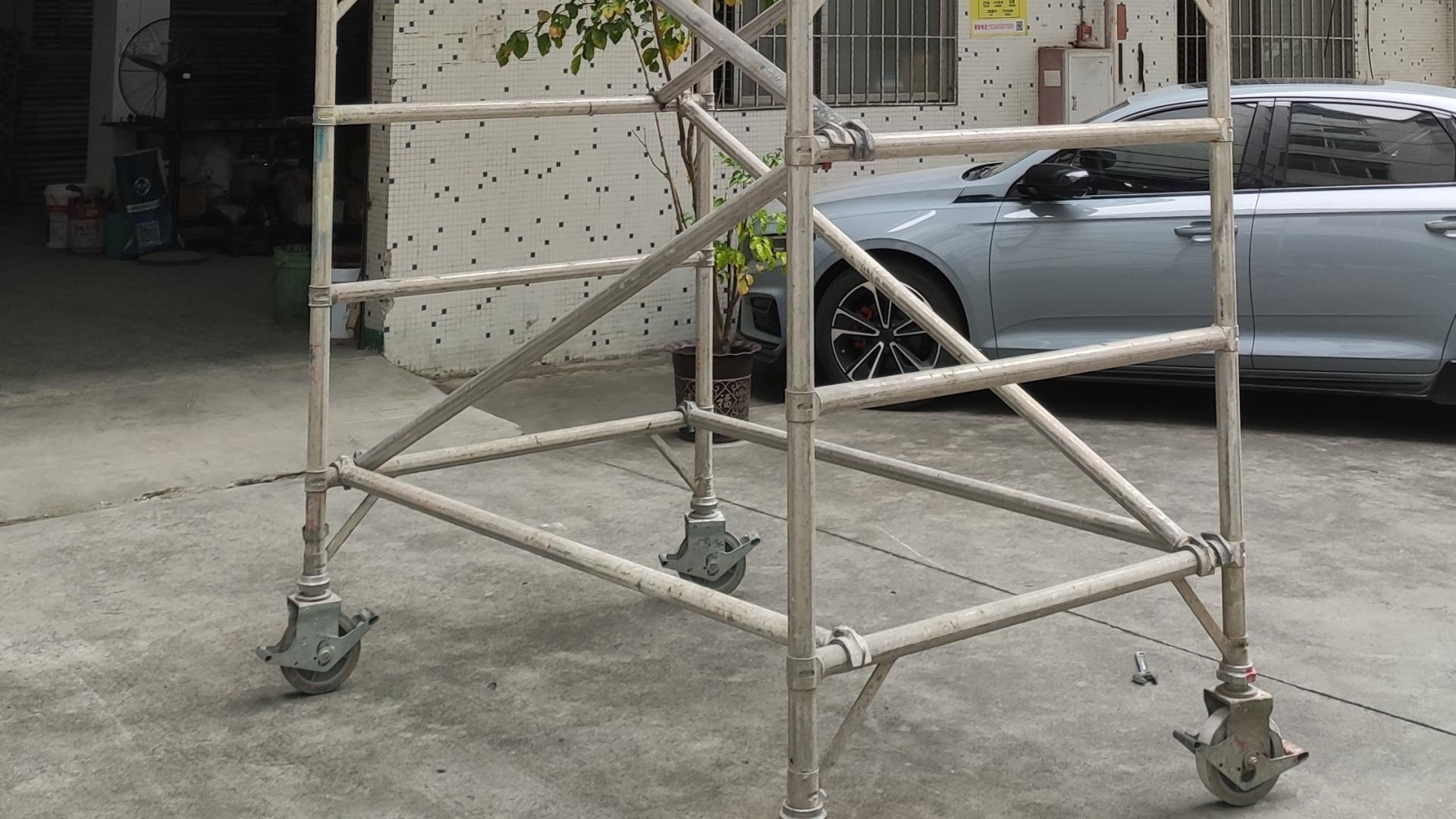 北京通州区铝合金脚手架出售