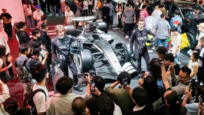 2026北京车展｜外资退守，中资进击，中国汽车进入“主场时代”