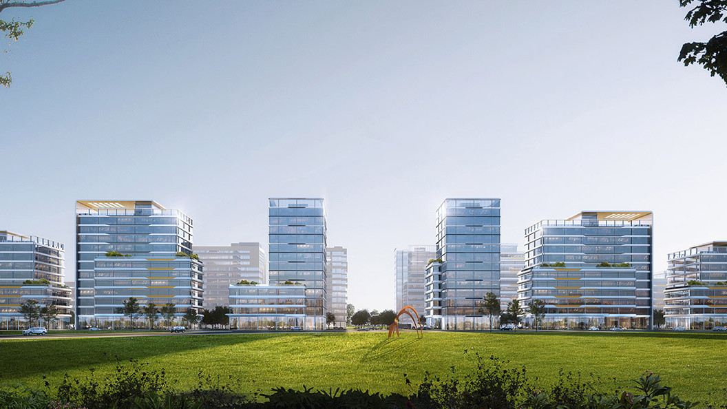 产业园功能分区怎么划分最合理，建科建筑设计为您解答