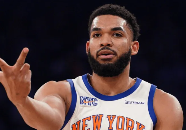 前NBA球员杰夫-蒂格今日参加节目，谈起了尼克斯对于卡尔-安东尼-唐斯的使用方式