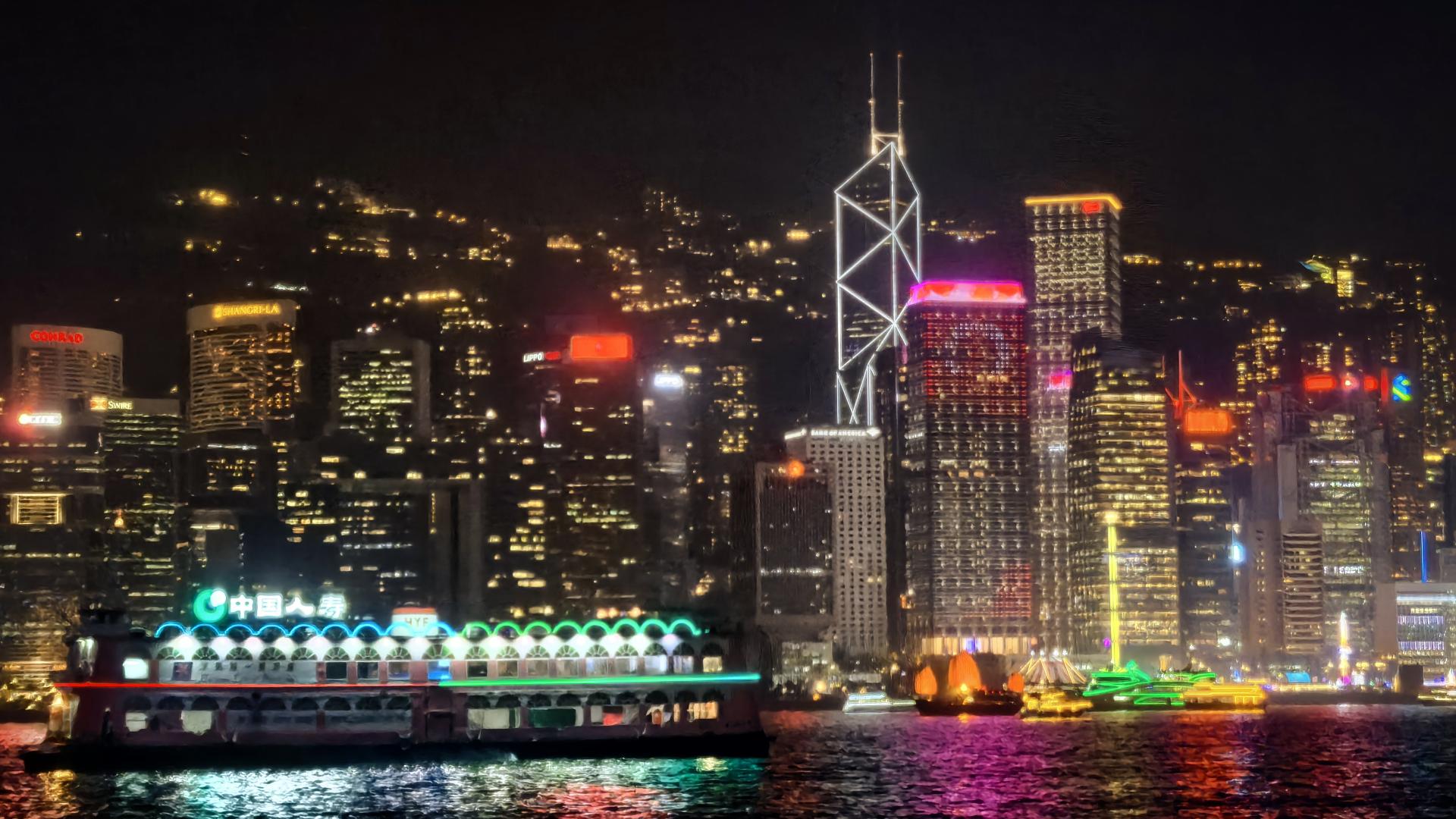 璀璨的星光下，为什么没有周星驰的手印？这个答案得问“他”