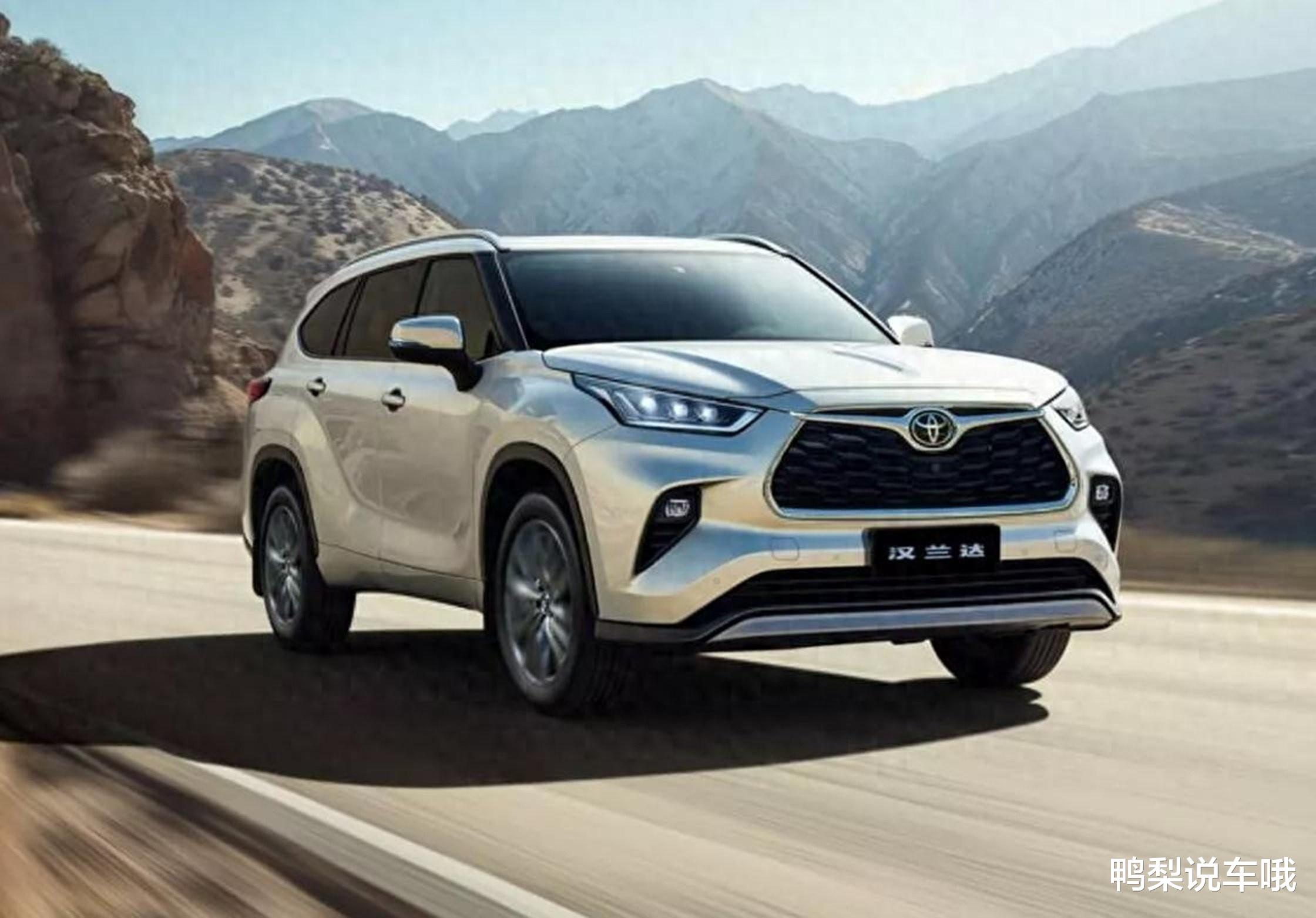 买SUV就看这3款，三大件可靠，公认耐用王，其它的尽量别碰