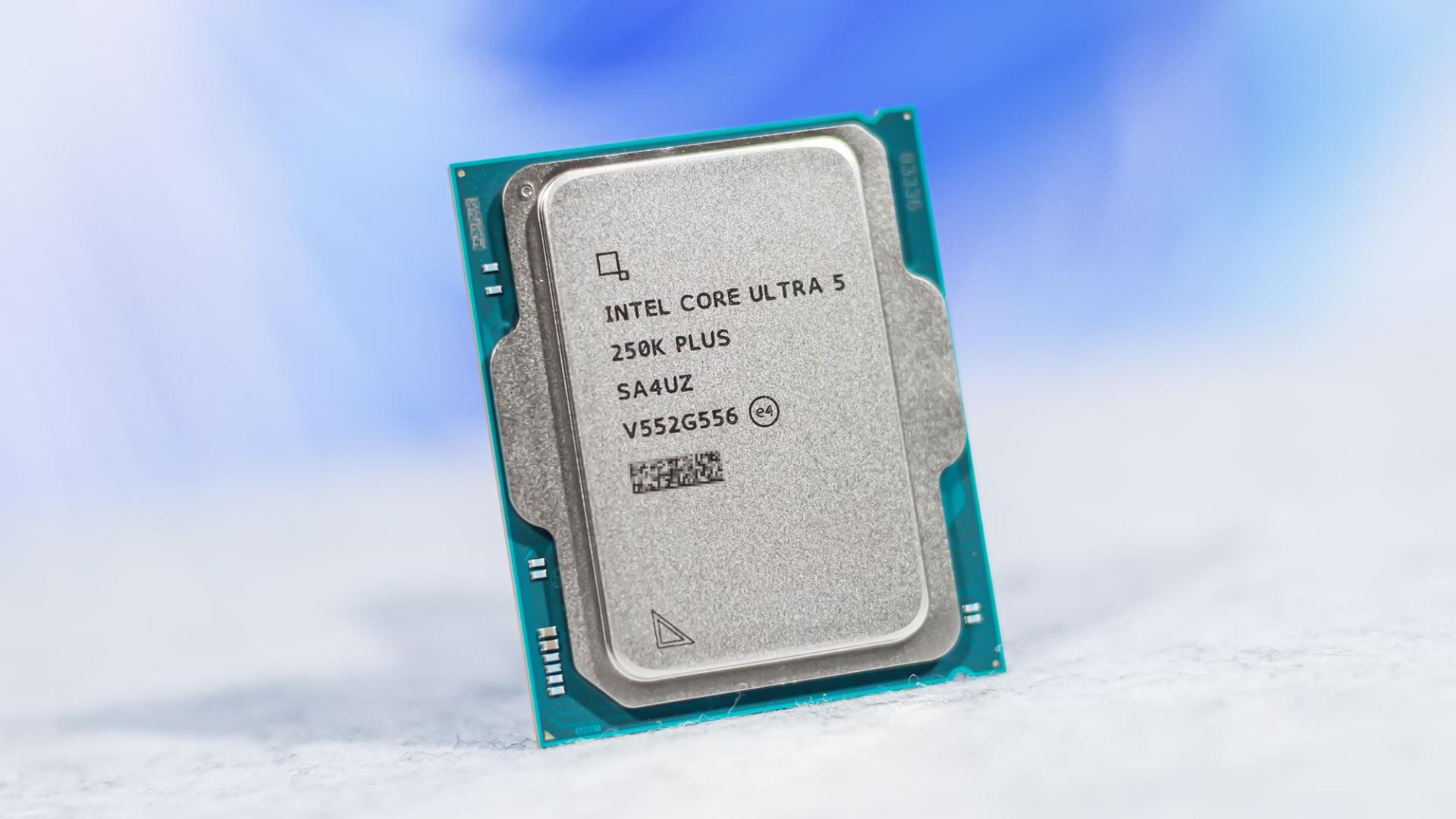 增核提频，性能提升超25%，英特尔酷睿Ultra5 250K Plus处理器测评