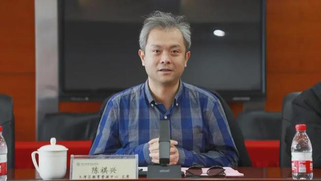 红船专访·香港故事丨大湾区教育资源中心联席主席陈祺兴：适应新的学习环境，提前准备是关键