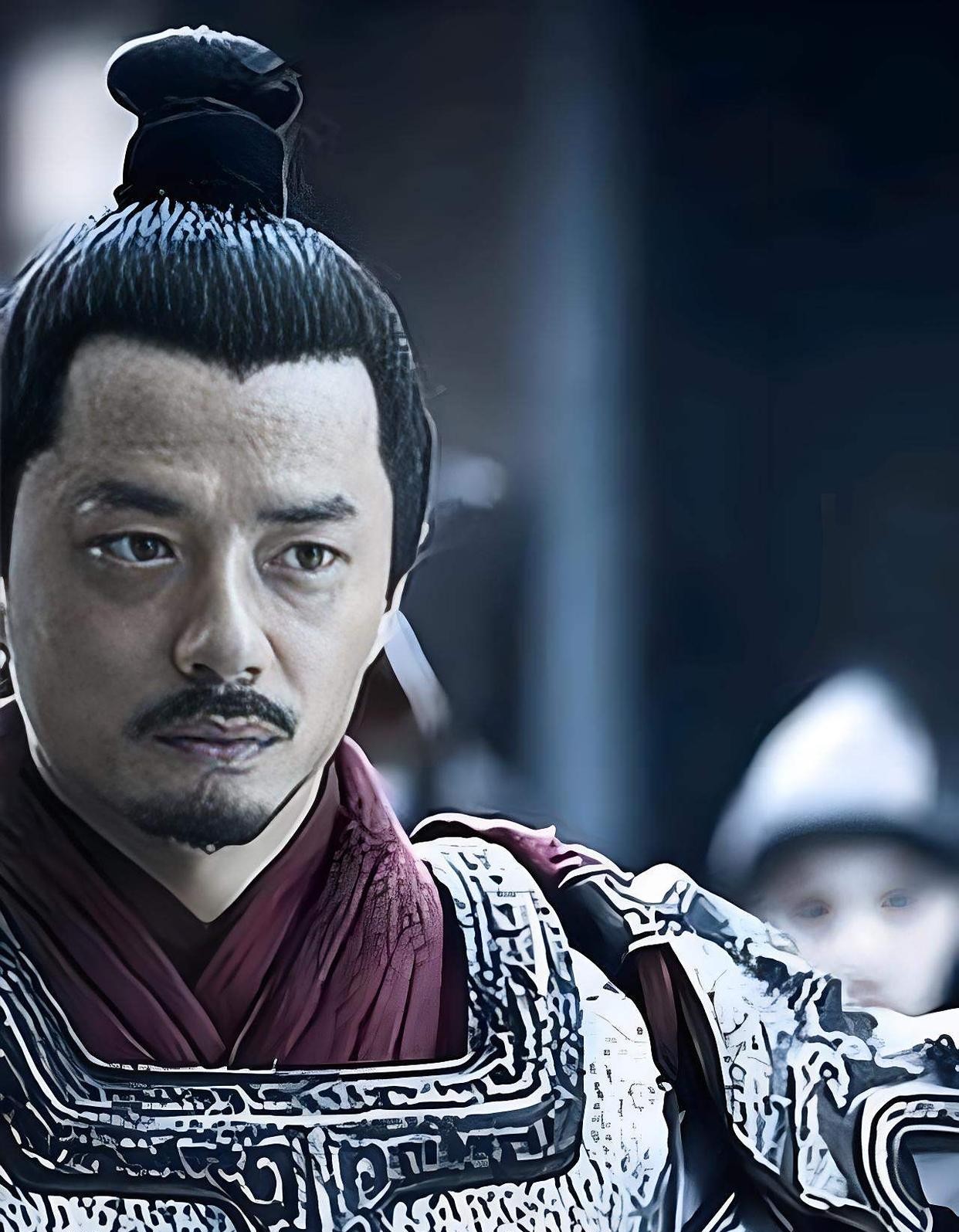 身份成谜的兵仙韩信