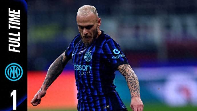 国米率先出局，25-26赛季意甲联赛估计没有球队能够晋级16强