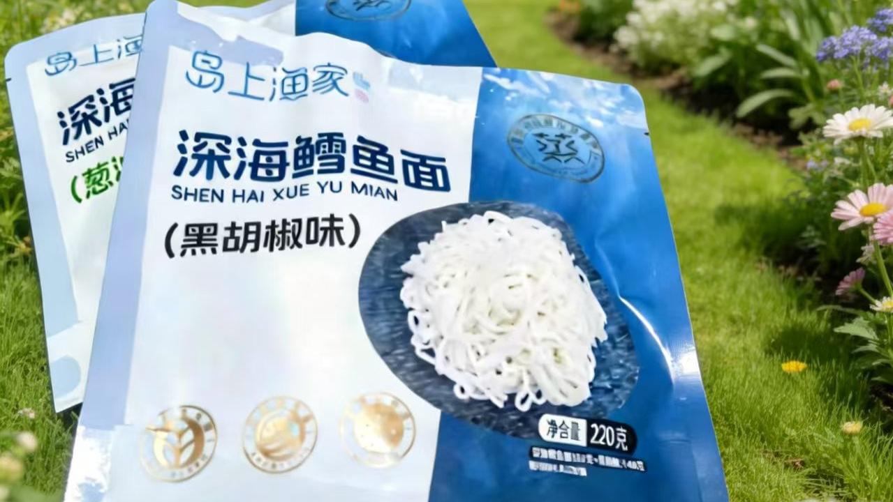 不吃泡面｜替代鳕鱼面的健康速食推荐