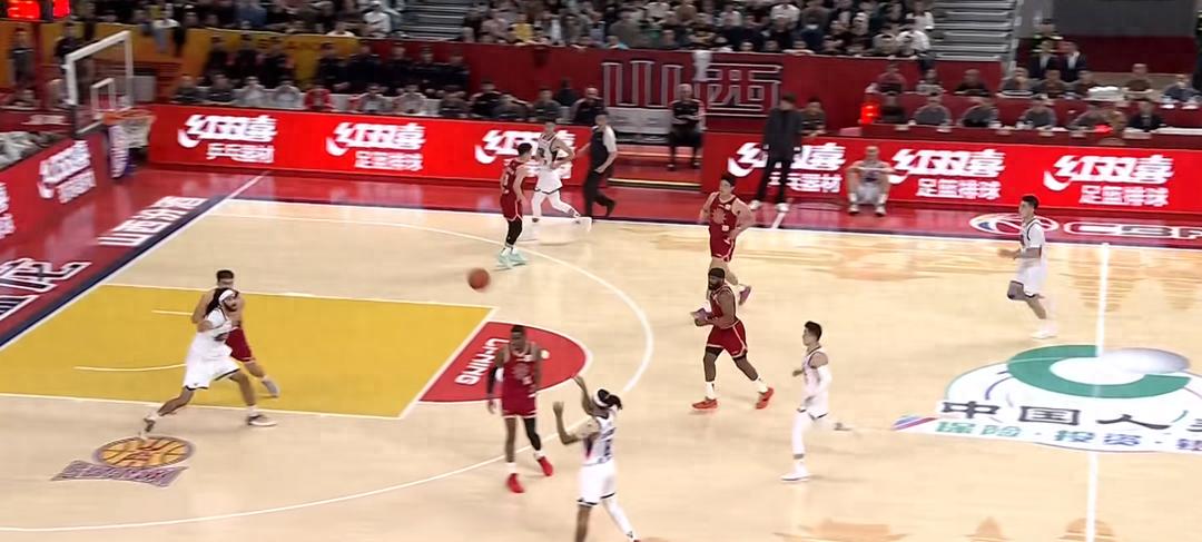 3月27日晚，CBA联赛第31轮，山东高速男篮客场对阵山西汾酒。经过鏖战，山东男