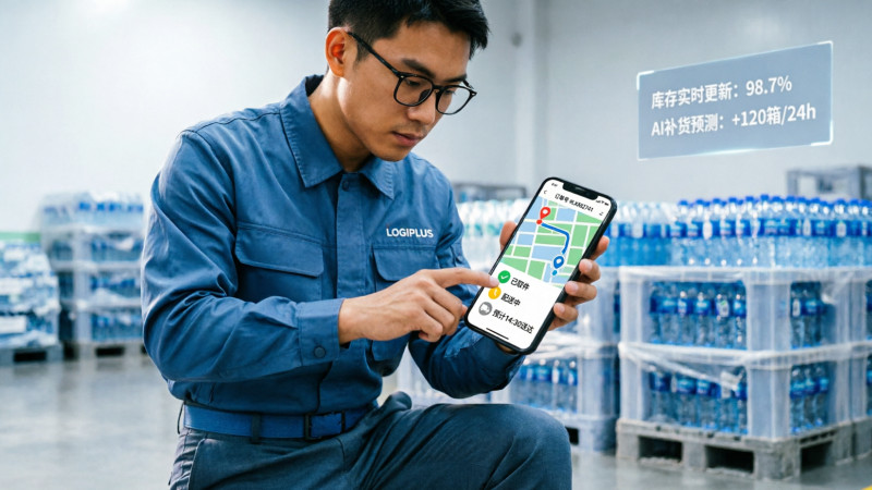 水品同城：构建桶装水配送服务的标准化运营体系