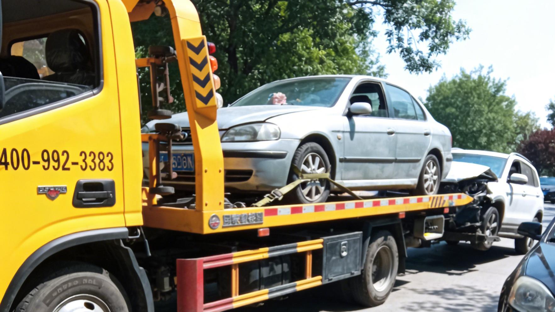 告别“天价”与等待：吉时猿汽车救援以数字化重塑全国救援新标杆