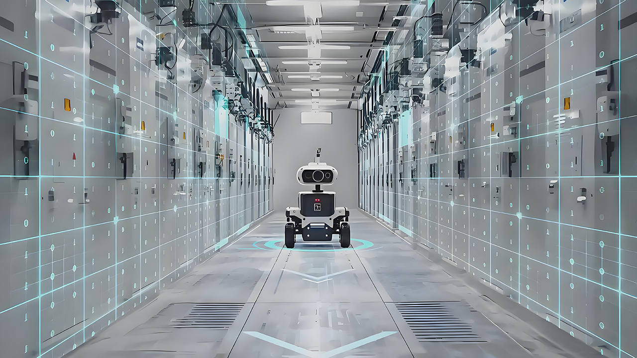 从人工插拔到自动补能：工业无线充电的“无人化”体验