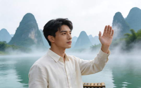 挂职时我在申报材料里写了建议二字，局长红笔一划：狂妄，五年后我审他的材料