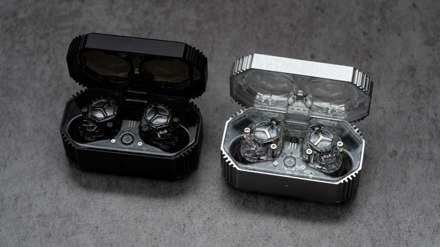 旗舰TWS的轻量化重构：聊acoustune HSX ONE真无线耳机