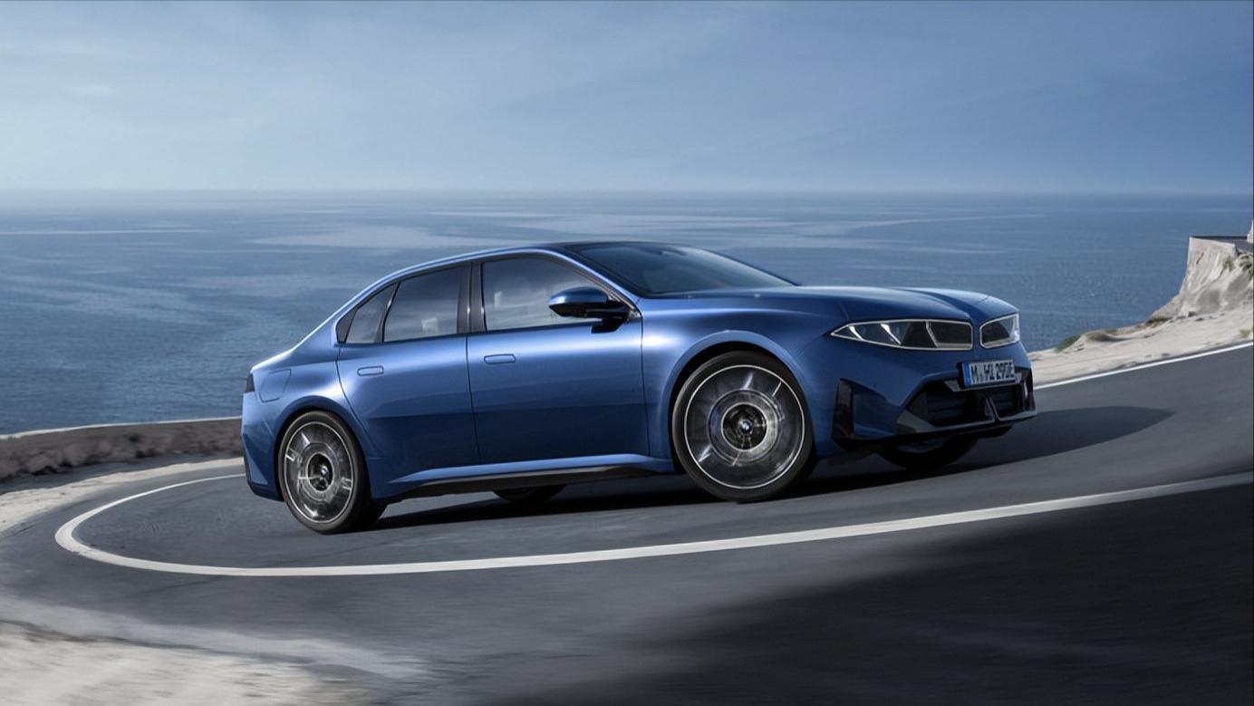 宝马的Neue Klasse技术也将导入MINI和劳斯莱斯！