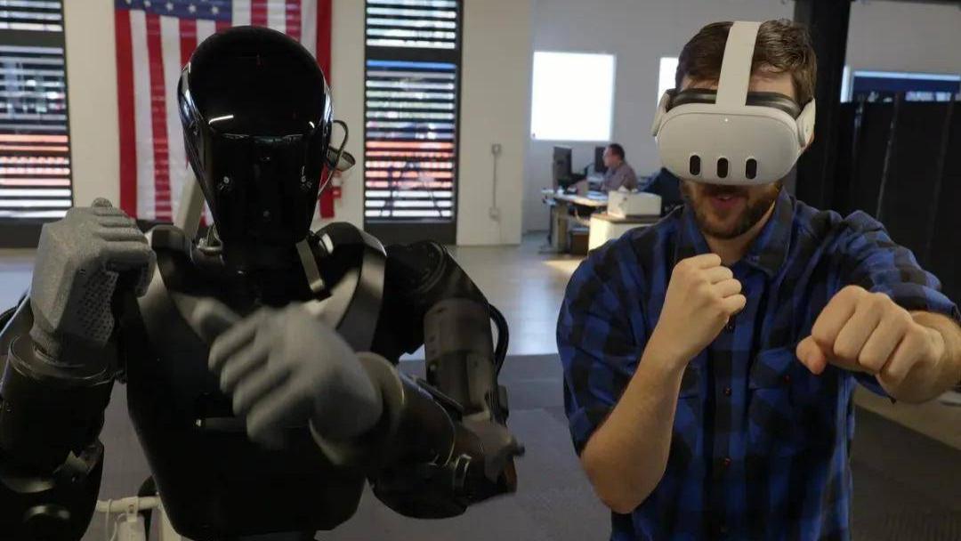 特朗普点头了？未来美国人形机器人或将投入战场