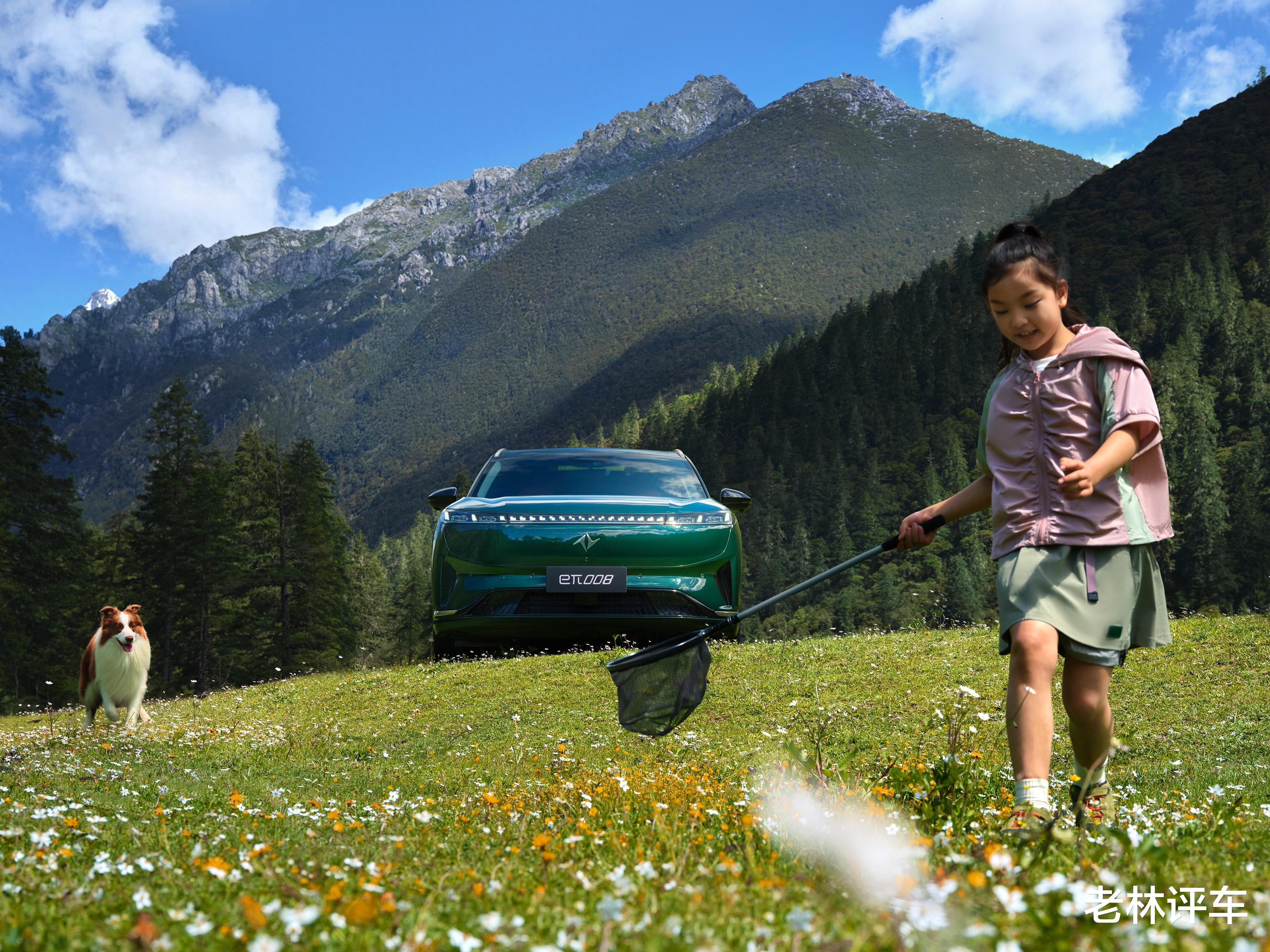 春节长途返乡开新车，2026款eπ008六座版就很合适，价格