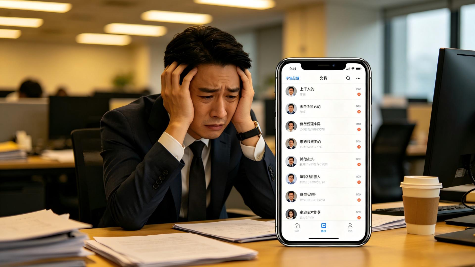 “无效社交”正在吃掉你的时间