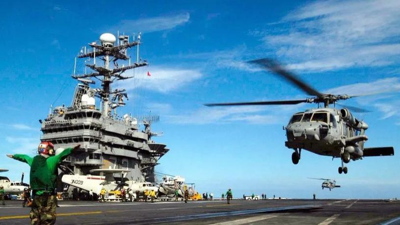 美国“林肯”号航母已完成部署，美伊局势失控风险大增