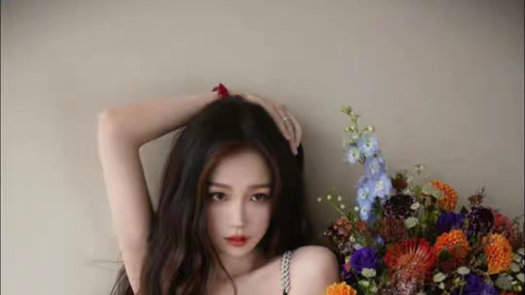 虞书欣为什么那么清纯漂亮？身材无敌？