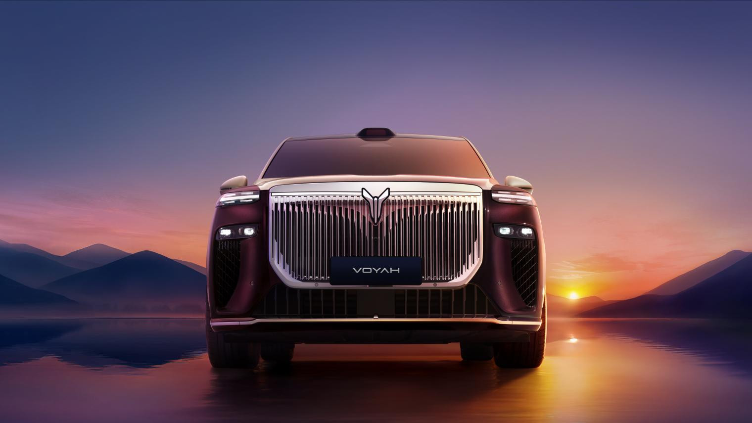 岚图泰山首次重大OTA来袭，智驾、越野、座舱全维升级，体验拉满