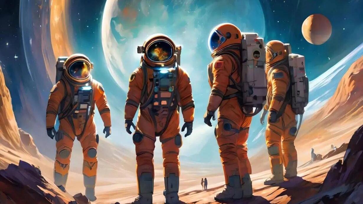 30万游太空不是梦！中国“太空旅游”项目2028年首飞，20余张船票已预定！