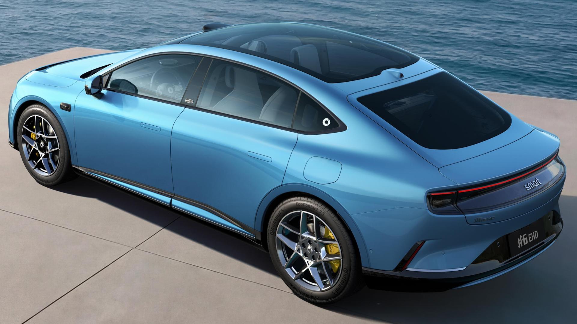 拓宽配色设计边界，smart为都市轻奢开辟新赛道