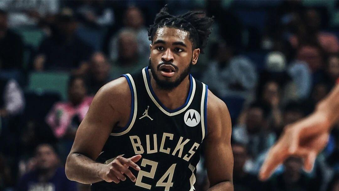 场均19.3分！雄鹿底薪托马斯，什么水平？