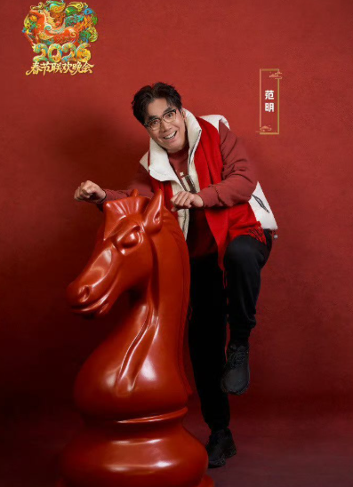 马不停蹄迎新春！北京台春晚官宣刘宇宁、谢娜、大张伟，实力唱将+喜剧活宝，承包你整