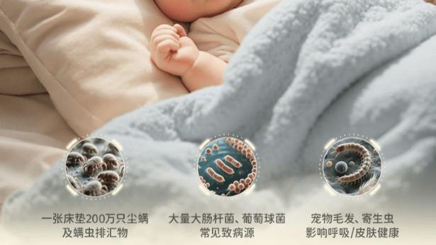 床上除螨仪真的能除螨吗？除螨仪哪个牌子的好？多维度测评床上除螨仪十大名牌排行榜