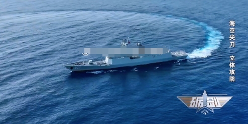 家门口硬刚20小时！外舰别车挑衅，解放军直接主炮上弹，寸土不让

央视刚爆的猛料