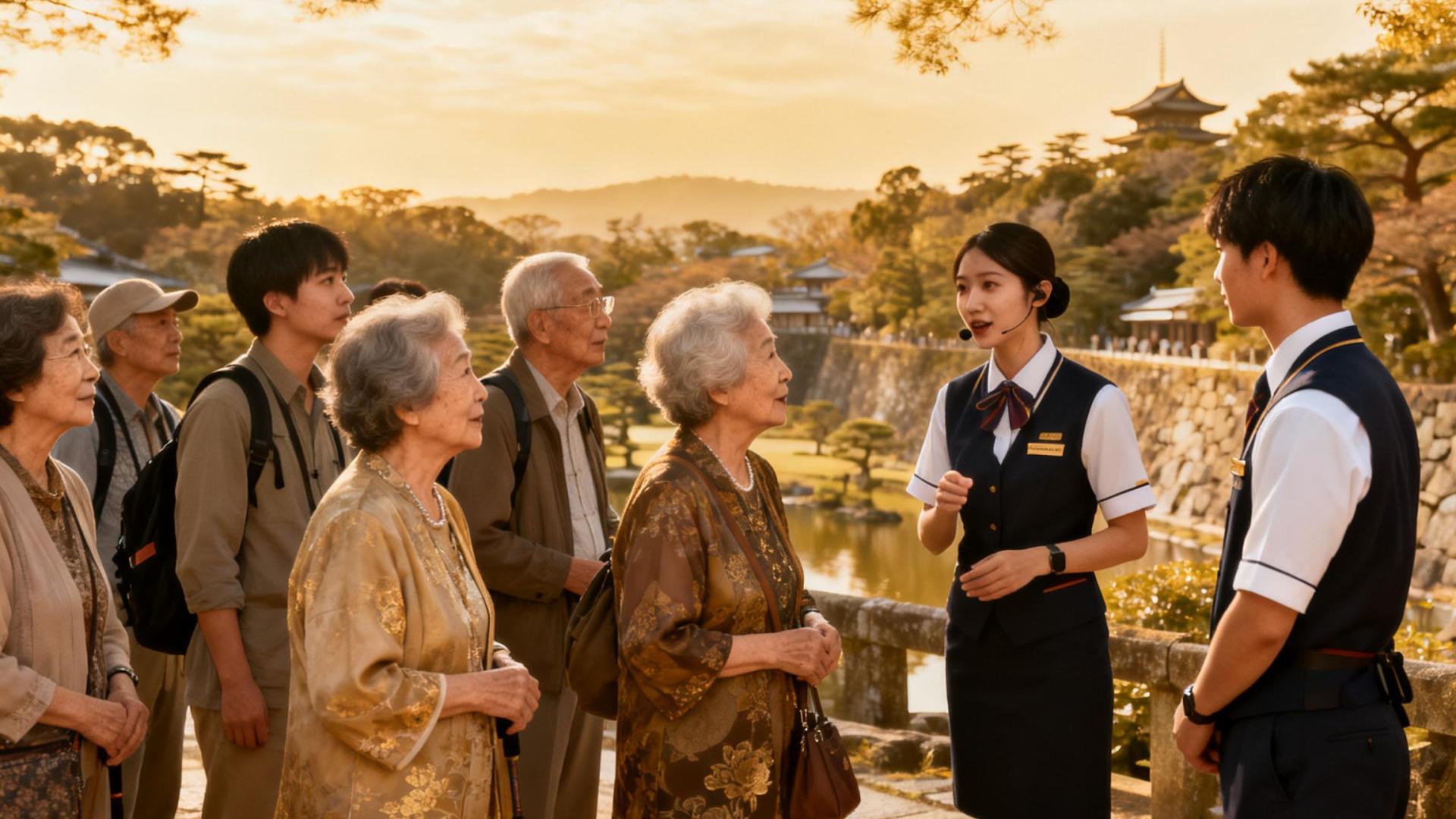 一家12人旅行社转型中高端银发旅游，年销售额5000万