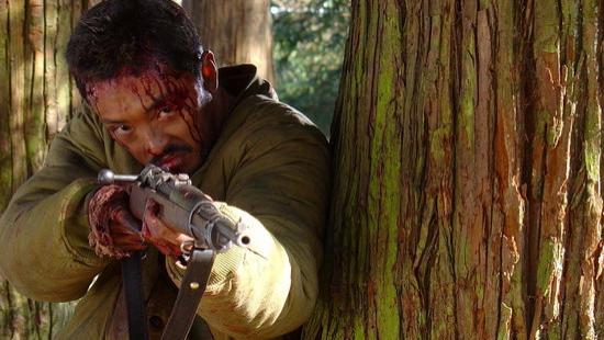 《天狗》命若游丝护山林，三枪带走三恶龙。